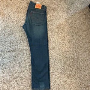 Levi 513 32x30 jeans